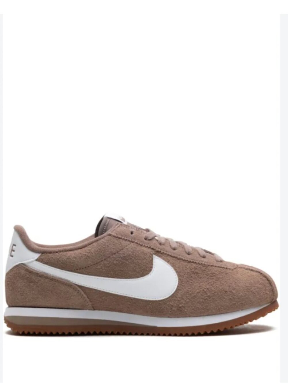 Nike Cortez Vintage - Mink Brown - Very Good Used Condition